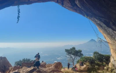 A tour of the Bèrnia