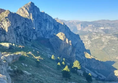 Jones' Jaunts - A tour of the Bèrnia