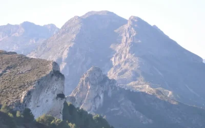 Two ravines to Mallà del Llop
