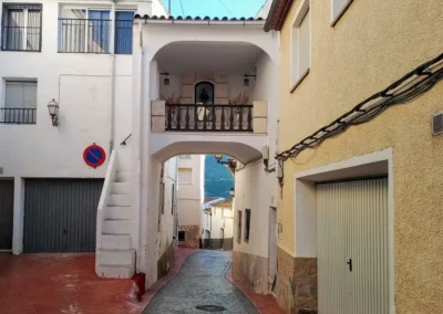 Jones' Jaunts - Walking in Spain