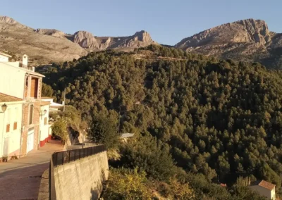 Jones' Jaunts - Walking in Spain