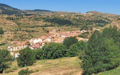 Spain’s highest village