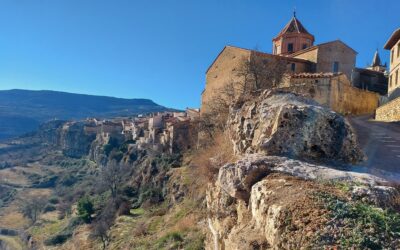 El Maestrazgo in Teruel