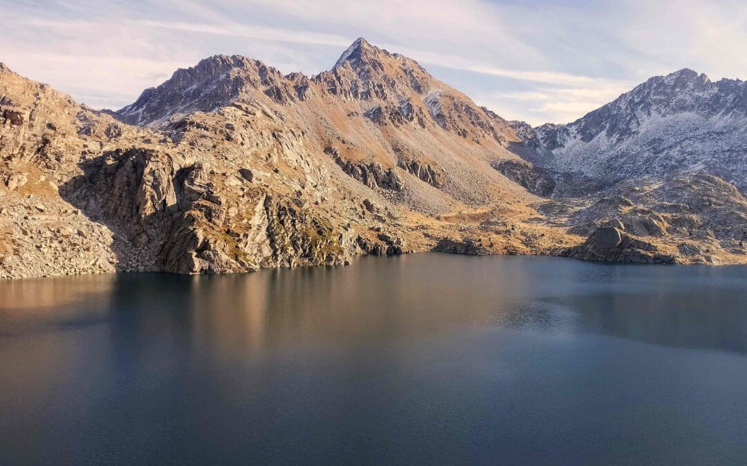 Vall Fosca; a southern sojourn