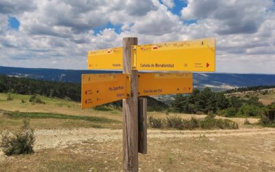 Fortanete – up the Capellanía