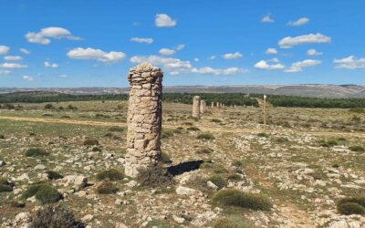 Allepuz – the pillars of wisdom