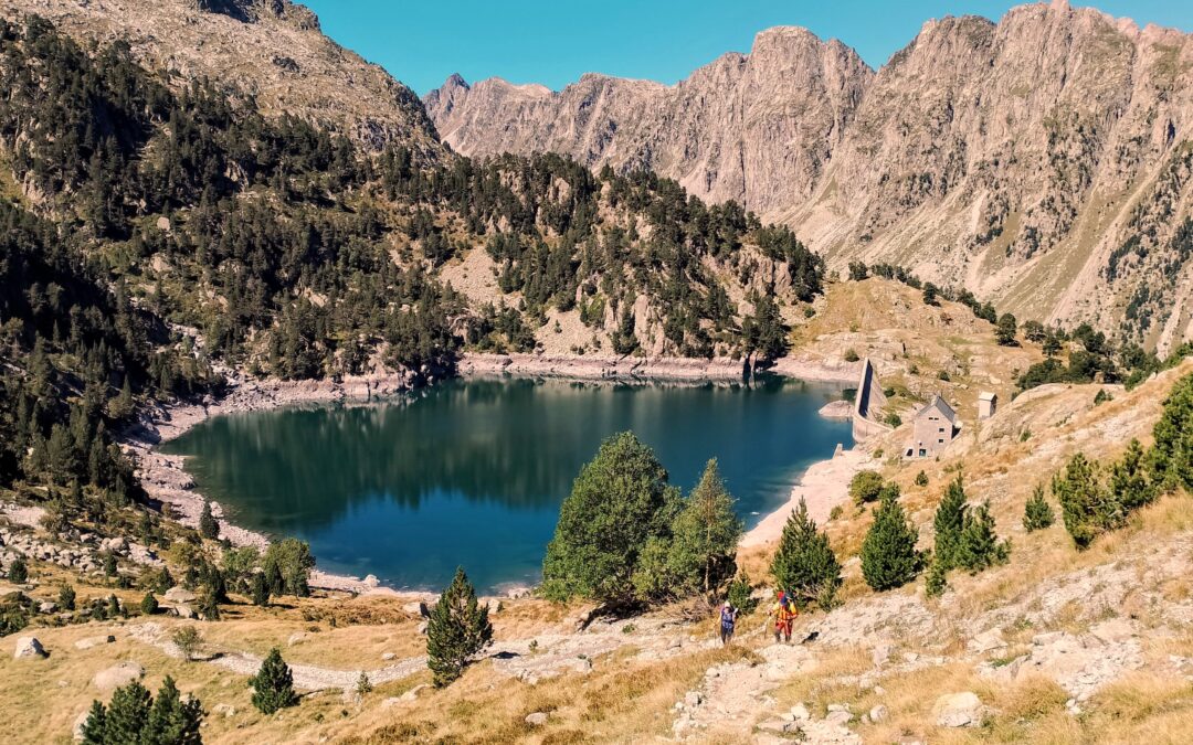 GR-11 lakes hike – part 2