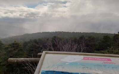 Ascending Peñarroya