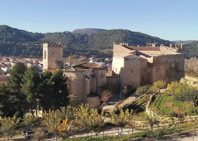 Jones' Jaunts - Walking in Spain