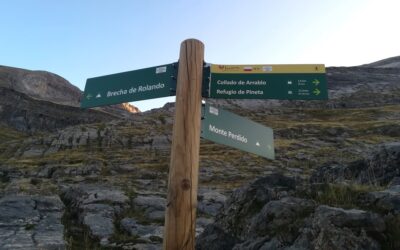 From Góriz to Añisclo