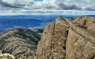 Carbo waterfall/Peñagolosa – part 2