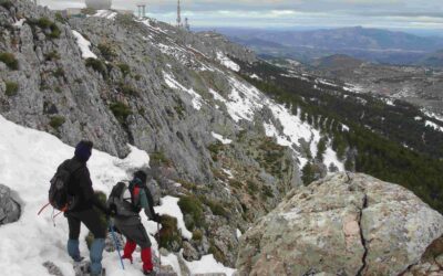 Aitana – the direct route