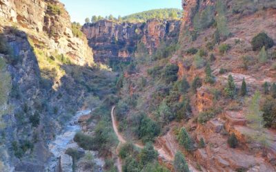Villahermosa ravine walk