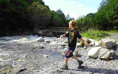 Valley walks from Benasque