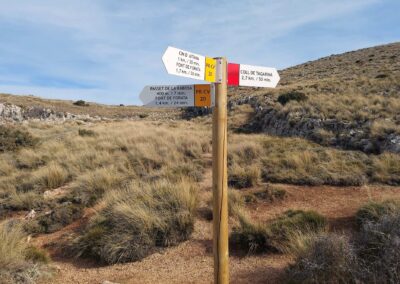 Jones' Jaunts - Walking in Spain