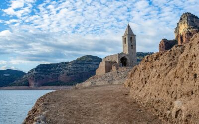 Wet spring brings relief for reservoirs