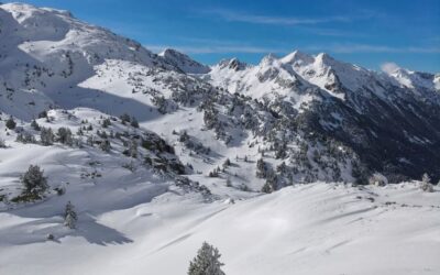 Essential information about conditions on Pyrenees paths