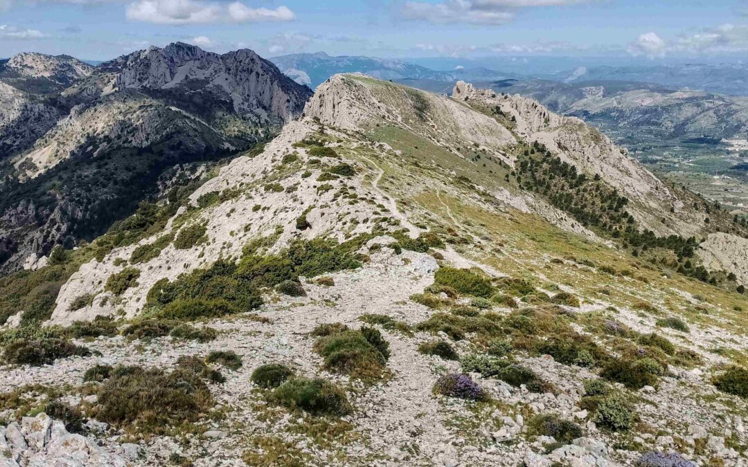 Following in the footsteps of the ice men – part 2