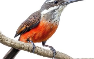 Rock-climber bird – the wallcreeper; a unique species residing in Spain