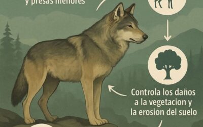 The importance of the wolf