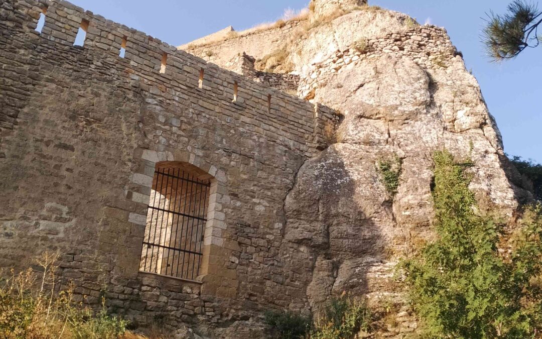 A walk around the walls