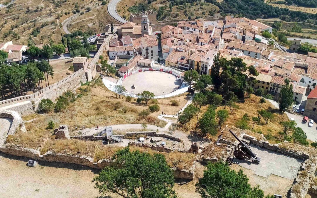 Morella’s castle – a climb through the ages
