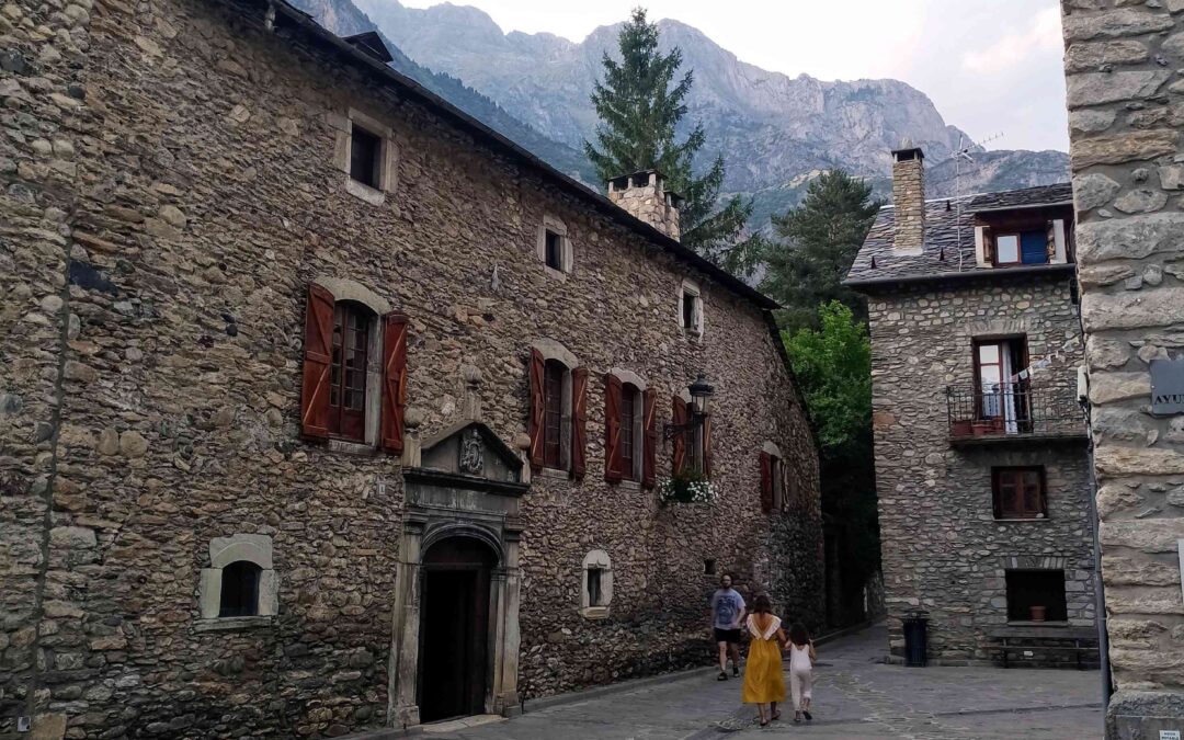 Bewitching Benasque