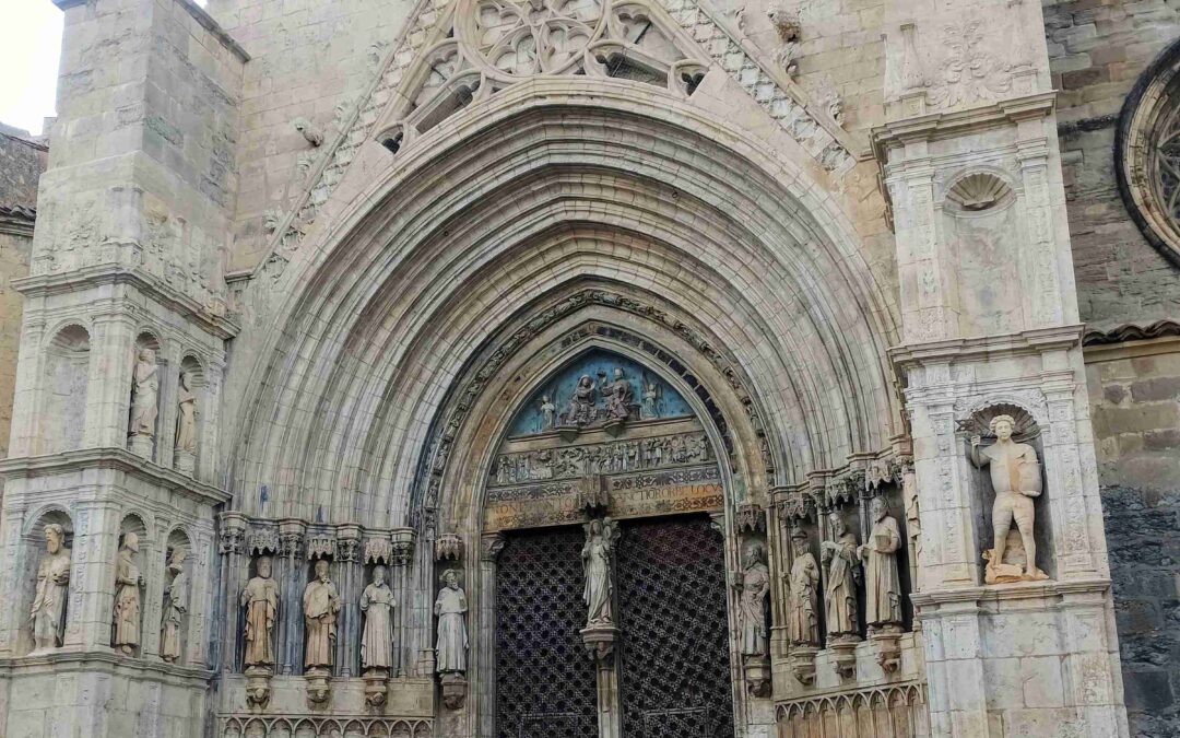 Morella – high and mighty