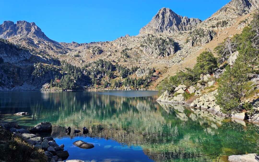 Glacial glut in the Gerber valley (part 1)