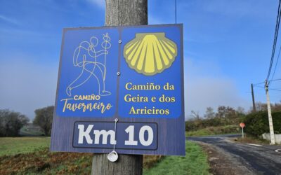 Crossing borders on the hikers’ ‘camino’
