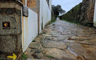 Cross-border ‘camino’; stage 1