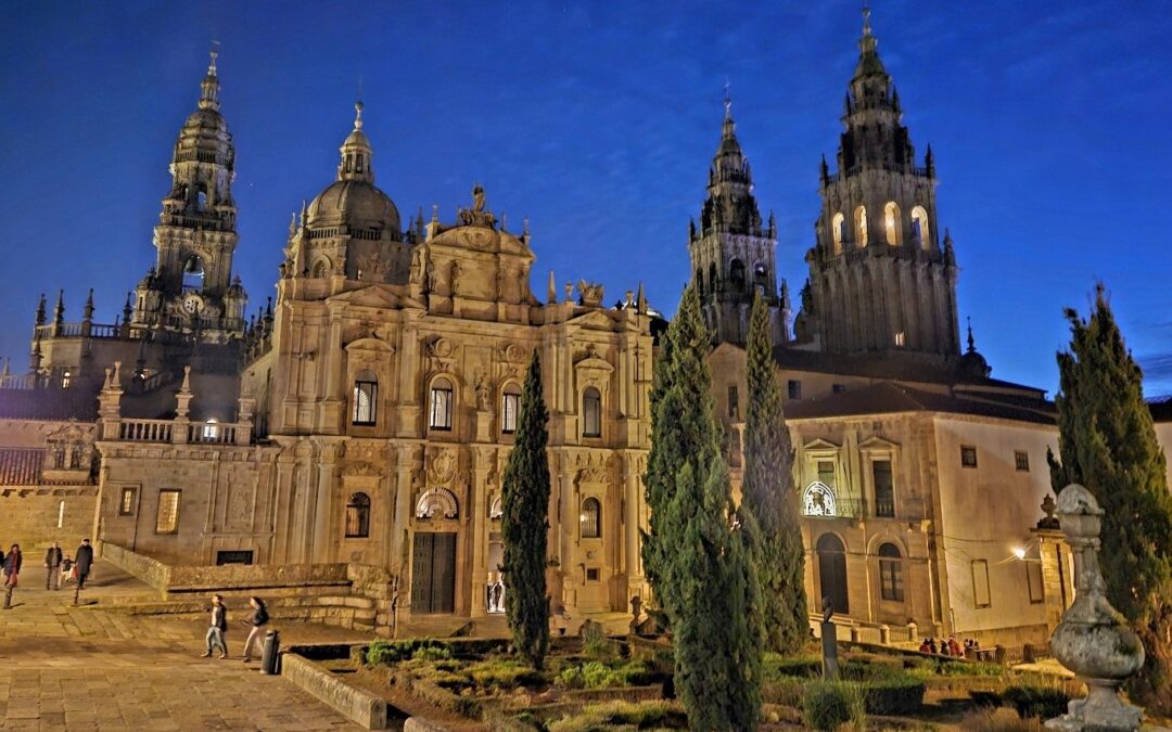 Cross-border ‘camino’; final stage