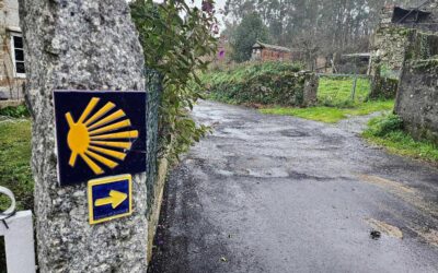 Cross-border ‘camino’; stage 8