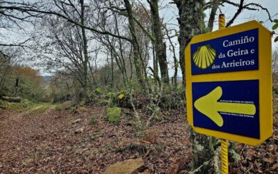 Cross-border ‘camino’; stage 7