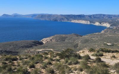 Cabo de Gata – day 2 (part 1)