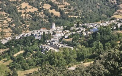Captivating Capileira